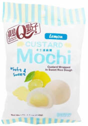 Dessert Q 110 Taiwan Dessert Q Brand Krémes mochi citrom ízű