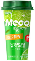 Xiang Piao Piao 15x400ml Xiang PiaoPiao Meco Honey Valley Thai Lime Ízesítéssel