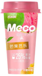 Xiang Piao Piao 15x400ml Xiang Piao Piao Fruit Tea Meco Honey Valley Mango és Guava Ízesítéssel