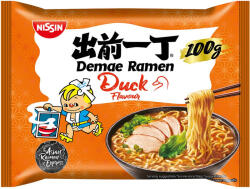 Demae Iccho 100g Demae Iccho instant ramen - Kacsahúsos ízű