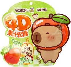  70g kapibara gumicukor almaízű