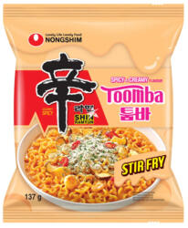 Nongshim Shin Ramyun Toomba K-POP Demon Hunter instant tészta 137g