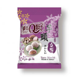 Dessert Q 120g Taiwan Dessert Q Mini Mochi Taró ízű