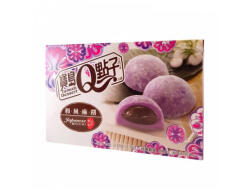 Dessert Q 210g Taiwan Dessert Q Japán Mochi Ube Taro Ízesítéssel