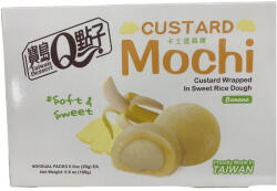 Dessert Q 168g TW Q Krémes mochi banán ízű