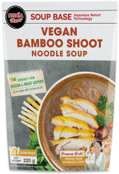 Mama Brand 220g NGHIA MAMA, Vegán Hu Tieu tésztalevesalaplé