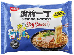 Demae Iccho 100g Demae Iccho instant ramen - Szójaszószos ízű