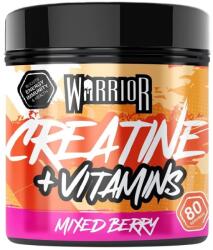 Warrior Creatine + Vitamins, 360 Grams