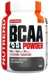 Nutrend BCAA 4: 1: 1 Powder, 500 Grams - fitnesdobavki - 48,88 лв
