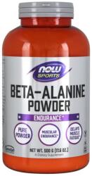 NOW NOW Beta Alanine Powder, 500 Grams