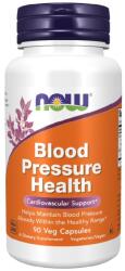 NOW NOW Blood Pressure Health, 90 Veg Capsules - fitnesdobavki - 50,83 лв