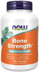 NOW NOW Bone Strength, 120 Capsules - fitnesdobavki - 31,27 лв