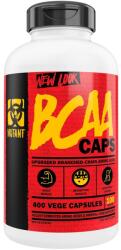 MUTANT BCAA Caps, 400 Capsules