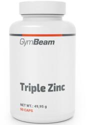 GymBeam Triple Zinc, 90 Capsules