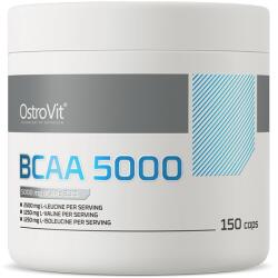 OstroVit BCAA 5000, 150 Capsules