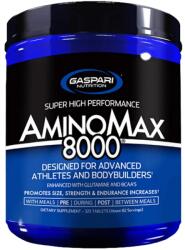 Gaspari Nutrition AminoMax 8000, 325 Tablets EU Version - fitnesdobavki - 52,79 лв