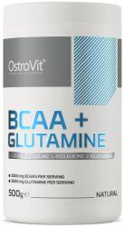 OstroVit BCAA + Glutamine, 500 Grams