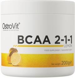 OstroVit BCAA 2-1-1, 200 Grams