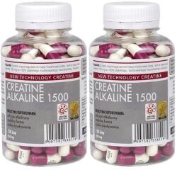 MEGABOL Creatine Alkaline, 240 (2x120) Capsules