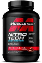 MuscleTech Nitro Tech Whey Protein, 1810/1820 Grams