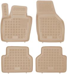 Rezaw-Plast Audi Q3 I Suv 2011-2018 Autószönyegek gumi Bézs