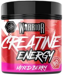 Warrior Creatine + Energy, 360 Grams