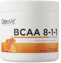 OstroVit BCAA 8-1-1 Flavor, 200 Grams