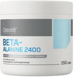 OstroVit Beta-Alanine 2400 mg, 150 Capsules