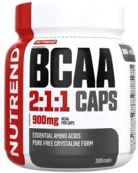 Nutrend BCAA 2: 1: 1 Caps, 300 Capsules