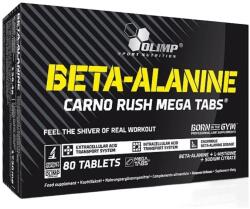 Olimp Sport Nutrition Beta Alanine Carno Rush MT, 80 Tablets