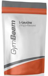 GymBeam L-Leucine, 250 Grams - fitnesdobavki - 23,45 лв