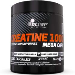 Olimp Sport Nutrition Creatine 1000 Mega Caps, 180 Capsules