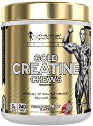 Kevin Levrone Signature Series Gold Creatine Chews, 240 Tablets - fitnesdobavki - 41,05 лв