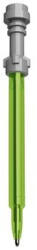 LEGO® Zseléstoll, 0, 7 mm, fénykard "Star Wars", lime (L52878)