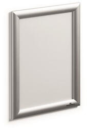 DURABLE Posztertábla, fali, A4, alumínium keret