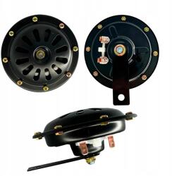 Web Truck Hangjelzés elektromos duda 12V kerek pótkocsi traktor busz