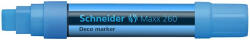 Schneider Krétamarker, 5-15 mm "Maxx 260", világos kék