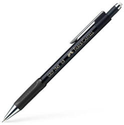 Faber-Castell Nyomósirón, 0, 5 mm "Grip 1345", fekete