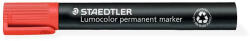 STAEDTLER Alkoholos marker, 2 mm, kúpos "Lumocolor® 352", piros (TS3522)