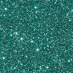  Glitterkarton, A4, 220 g, türkiz - officepantry