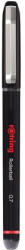 rOtring Rollertoll, 0, 7 mm, kupakos "Rollerball", fekete (R2146104)