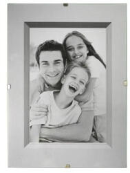  Képkeret, klipes, üveggel, 18x24 cm - officepantry