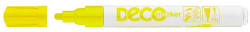 ICO Lakkmarker, 2-4 mm "Decomarker" sárga (TICLAS)