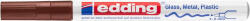 edding Lakkmarker, 1-2 mm "751", barna (TED7515)
