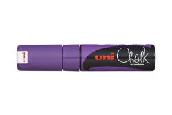 uni Krétamarker, 8 mm "PWE-8K", lila (TUPWE8KL)