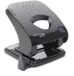 Rapesco Lyukasztó, kétlyukú, 30 lap, könnyített lyukasztás "ECO X5", fekete