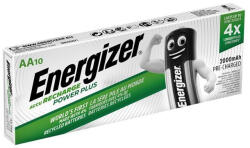 Energizer Tölthető elem, AA ceruza, 10x2000 mAh, előtöltött "Extreme