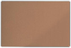 Nobo Parafatábla, 180x120 cm, alumínium keret "Premium Plus