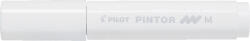 Pilot Dekormarker, 1, 4 mm "Pintor M", fehér (PDMPTMF)