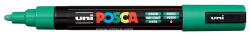 uni Dekormarker, 1, 8-2, 5 mm "Posca PC-5M", zöld (TUPC5MZ)